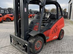 Linde H40D Containerfähig