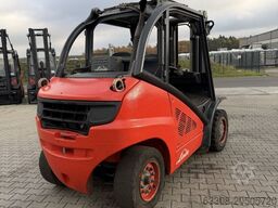 Linde H40D Containerfähig