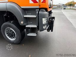 MAN TGS 18.360 4x4 Winterdienst Meiller Abroller