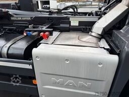 MAN TGS 18.360 4x4 Winterdienst Meiller Abroller