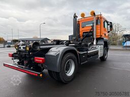 MAN TGS 18.360 4x4 Winterdienst Meiller Abroller