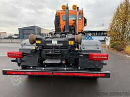 MAN TGS 18.360 4x4 Winterdienst Meiller Abroller