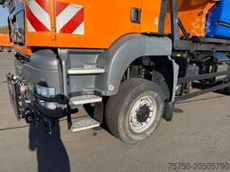MAN TGS 18.360 4x4 Winterdienst Meiller Abroller