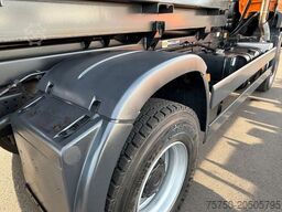 MAN TGA 18.360 4x4 Winterdienst Meiller Abroller