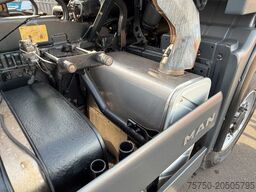 MAN TGA 18.360 4x4 Winterdienst Meiller Abroller