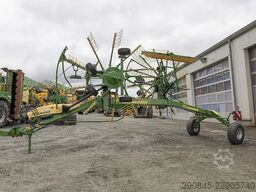 Krone Swadro TS 620 Twin