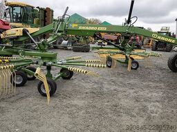 Krone Swadro TS 620 Twin