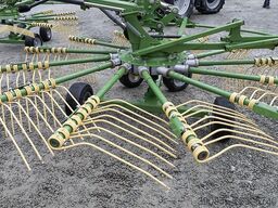 Krone Swadro TS 620 Twin