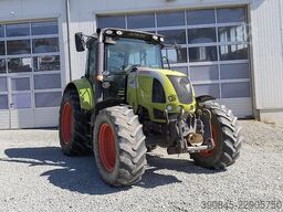 Claas Arion 520