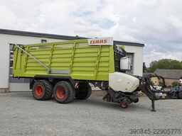 Claas Cargos 8500