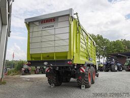 Claas Cargos 8500