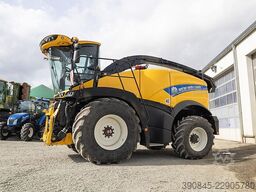 New Holland FR 650 STAGE 5
