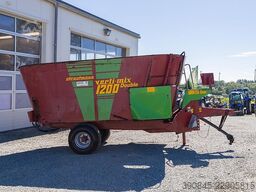 Strautmann Verti-Mix 1200 Double