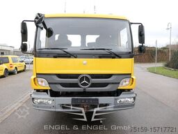 mercedes-benz KAMAG WBH 25 Wiesel Terberg Umsetzfahrz. Sattelkupplung KLIMA WEBASTO