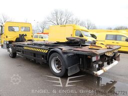 mercedes-benz KAMAG WBH 25 Wiesel Terberg Umsetzfahrz. Sattelkupplung KLIMA WEBASTO