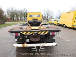 mercedes-benz KAMAG WBH 25 Wiesel Terberg Umsetzfahrz. Sattelkupplung KLIMA WEBASTO