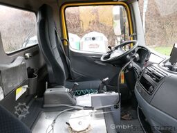 mercedes-benz KAMAG WBH 25 Wiesel Terberg Umsetzfahrz. Sattelkupplung KLIMA WEBASTO