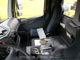 mercedes-benz KAMAG WBH 25 Wiesel Terberg Umsetzfahrz. Sattelkupplung KLIMA WEBASTO