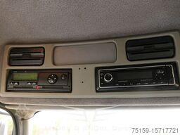 mercedes-benz KAMAG WBH 25 Wiesel Terberg Umsetzfahrz. Sattelkupplung KLIMA WEBASTO