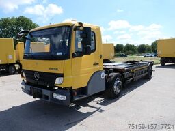 mercedes-benz KAMAG WBH 25 Wiesel Terberg Umsetzfahrz. Sattelkupplung KLIMA WEBASTO