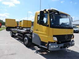 mercedes-benz KAMAG WBH 25 Wiesel Terberg Umsetzfahrz. Sattelkupplung KLIMA WEBASTO