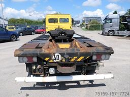 mercedes-benz KAMAG WBH 25 Wiesel Terberg Umsetzfahrz. Sattelkupplung KLIMA WEBASTO