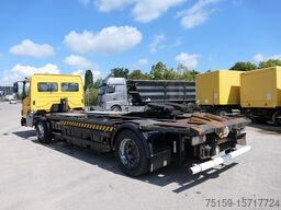 mercedes-benz KAMAG WBH 25 Wiesel Terberg Umsetzfahrz. Sattelkupplung KLIMA WEBASTO