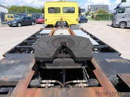 mercedes-benz KAMAG WBH 25 Wiesel Terberg Umsetzfahrz. Sattelkupplung KLIMA WEBASTO