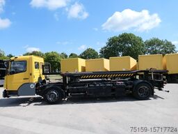 mercedes-benz KAMAG WBH 25 Wiesel Terberg Umsetzfahrz. Sattelkupplung KLIMA WEBASTO