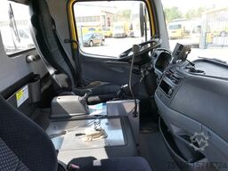 mercedes-benz KAMAG WBH 25 Wiesel Terberg Umsetzfahrz. Sattelkupplung KLIMA WEBASTO