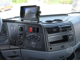 mercedes-benz KAMAG WBH 25 Wiesel Terberg Umsetzfahrz. Sattelkupplung KLIMA WEBASTO