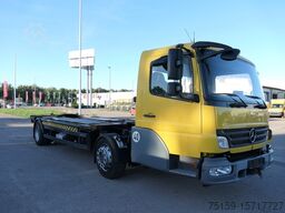 mercedes-benz KAMAG WBH 25 Wiesel Terberg Umsetzfahrz. Sattelkupplung KLIMA WEBASTO