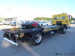 mercedes-benz KAMAG WBH 25 Wiesel Terberg Umsetzfahrz. Sattelkupplung KLIMA WEBASTO