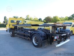 mercedes-benz KAMAG WBH 25 Wiesel Terberg Umsetzfahrz. Sattelkupplung KLIMA WEBASTO