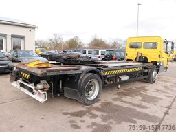 mercedes-benz KAMAG WBH 25 Wiesel Terberg Umsetzfahrz. Sattelkupplung KLIMA WEBASTO