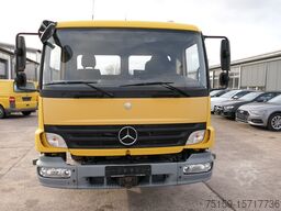 mercedes-benz KAMAG WBH 25 Wiesel Terberg Umsetzfahrz. Sattelkupplung KLIMA WEBASTO