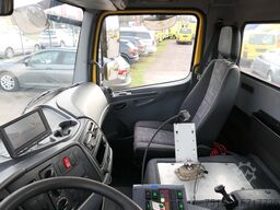 mercedes-benz KAMAG WBH 25 Wiesel Terberg Umsetzfahrz. Sattelkupplung KLIMA WEBASTO