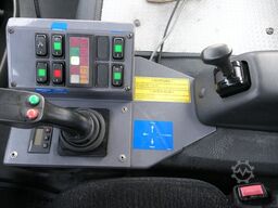 mercedes-benz KAMAG WBH 25 Wiesel Terberg Umsetzfahrz. Sattelkupplung KLIMA WEBASTO