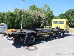 mercedes-benz KAMAG WBH 25 Wiesel Terberg Umsetzfahrz. Sattelkupplung KLIMA STANDHEIZUNG