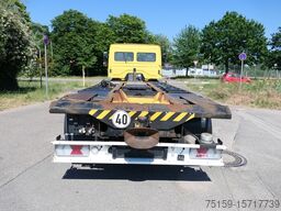 mercedes-benz KAMAG WBH 25 Wiesel Terberg Umsetzfahrz. Sattelkupplung KLIMA STANDHEIZUNG