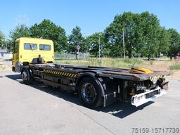 mercedes-benz KAMAG WBH 25 Wiesel Terberg Umsetzfahrz. Sattelkupplung KLIMA STANDHEIZUNG