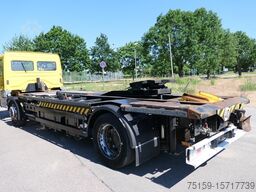 mercedes-benz KAMAG WBH 25 Wiesel Terberg Umsetzfahrz. Sattelkupplung KLIMA STANDHEIZUNG