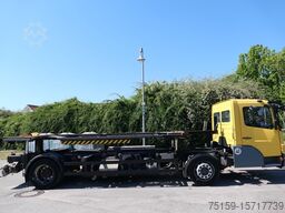 mercedes-benz KAMAG WBH 25 Wiesel Terberg Umsetzfahrz. Sattelkupplung KLIMA STANDHEIZUNG