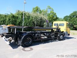 mercedes-benz KAMAG WBH 25 Wiesel Terberg Umsetzfahrz. Sattelkupplung KLIMA STANDHEIZUNG