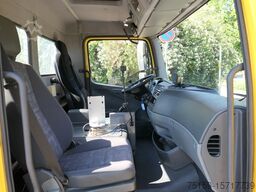 mercedes-benz KAMAG WBH 25 Wiesel Terberg Umsetzfahrz. Sattelkupplung KLIMA STANDHEIZUNG