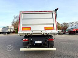 KÄSSBOHRER K.SKA Aluminium Kipper 30m³ Top Zustand