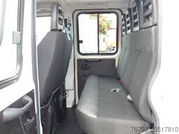 IVECO Daily 60 C 16 DoKa/Kipper 3,1m/2xAHK/Klima/Sperr