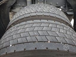 DAF XG 480 FT Skylight/Intarder/2xTank/PTO/Standklim