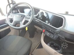 DAF XG 480 FT Skylight/Intarder/2xTank/PTO/Standklim