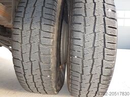 IVECO Daily 60 C 16 DoKa/Kipper 3,1m/2xAHK/Klima/Sperr